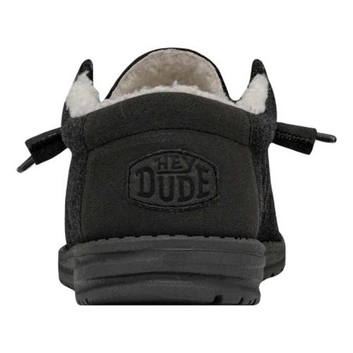 Men's HEYDUDE Wally Warmth Sherpa Lined Loafers - Primary Image