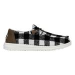 Women's HEYDUDE Wendy Buffalo Plaid Shoes - Thumbnail 1 of 5