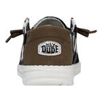 Women's HEYDUDE Wendy Buffalo Plaid Shoes - Thumbnail 3 of 5