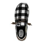 Women's HEYDUDE Wendy Buffalo Plaid Shoes - Thumbnail 4 of 5