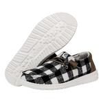 Women's HEYDUDE Wendy Buffalo Plaid Shoes - Thumbnail 5 of 5