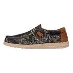 Men's HEYDUDE Wally Mossy Oak Country DNA Loafers - Thumbnail 1 of 4