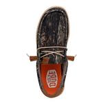 Men's HEYDUDE Wally Mossy Oak Country DNA Loafers - Thumbnail 3 of 4