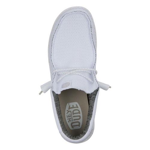 Men's HEYDUDE Wally Sport Mesh Loafers - Primary Image