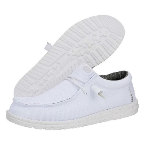 Men's HEYDUDE Wally Sport Mesh Loafers - Primary Image