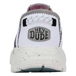 Women's HEYDUDE Sirocco Sport Stripe Shoes - Thumbnail 2 of 5