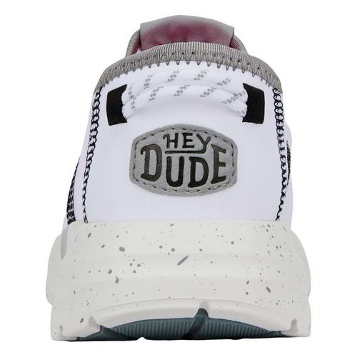 Women's HEYDUDE Sirocco Sport Stripe Shoes - Primary Image