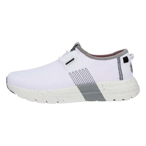 Women's HEYDUDE Sirocco Sport Stripe Shoes - Primary Image