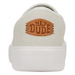 Women's HEYDUDE Sunapee Perf Leather Shoes - Thumbnail 2 of 5