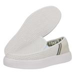 Women's HEYDUDE Sunapee Perf Leather Shoes - Thumbnail 5 of 5