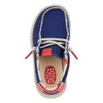 Toddler HEYDUDE Wally Cool Loafers - Thumbnail 3 of 4