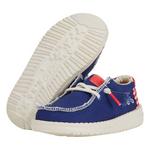 Toddler HEYDUDE Wally Cool Loafers - Thumbnail 4 of 4