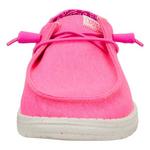 Women's HEYDUDE Wendy Canvas Shoes - Thumbnail 3 of 4