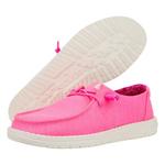 Women's HEYDUDE Wendy Canvas Shoes - Thumbnail 4 of 4