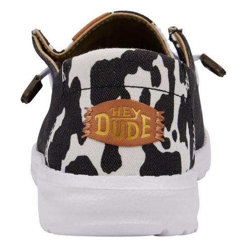 Women's HEYDUDE Wendy Animal Shoes - Primary Image