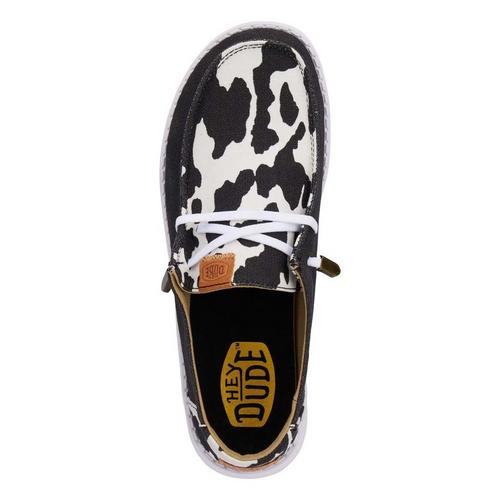 Women's HEYDUDE Wendy Animal Shoes - Primary Image