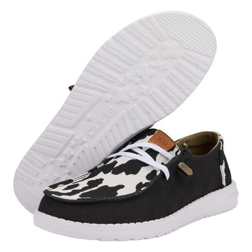 Women's HEYDUDE Wendy Animal Shoes - Primary Image