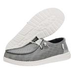 Women's HEYDUDE Wendy Metallic Sparkle Shoes - Thumbnail 4 of 4