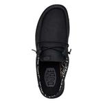 Men's HEYDUDE Wally Slip Stretch Canvas Mules - Thumbnail 2 of 2