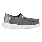 Toddler HEYDUDE Wendy Metallic Sparkle Shoes - Thumbnail 1 of 5