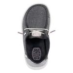 Toddler HEYDUDE Wendy Metallic Sparkle Shoes - Thumbnail 4 of 5