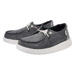 Toddler HEYDUDE Wendy Metallic Sparkle Shoes - Thumbnail 5 of 5