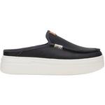 Women's HEYDUDE Austin Lift Classic Leather Shoes - Thumbnail 1 of 6