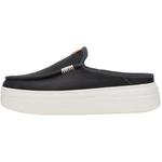 Women's HEYDUDE Austin Lift Classic Leather Shoes - Thumbnail 4 of 6