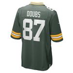 Nike Green Bay Packers Romeo Doubs #87 Game Jersey - Thumbnail 2 of 3