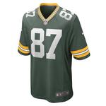 Nike Green Bay Packers Romeo Doubs #87 Game Jersey - Thumbnail 3 of 3