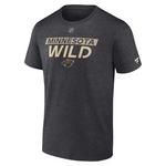 Fanatics Minnesota Wild 2024 Authentic Pro Primary T-Shirt - Thumbnail 1 of 2