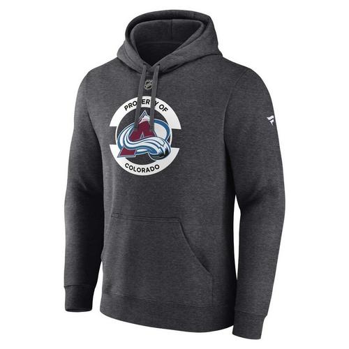 Fanatics Colorado Avalanche 2024 Authentic Pro Hoodie - Primary Image