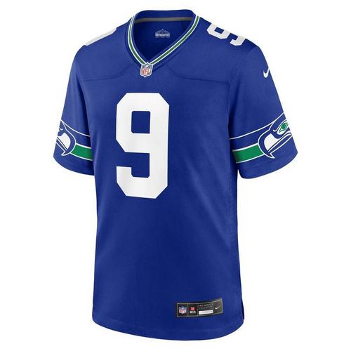 Nike Seattle Seahawks Kenneth Walker III #9 Alternate Game Jersey