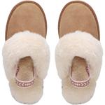 Little Kids' Lamo Lia Slippers - Thumbnail 3 of 6