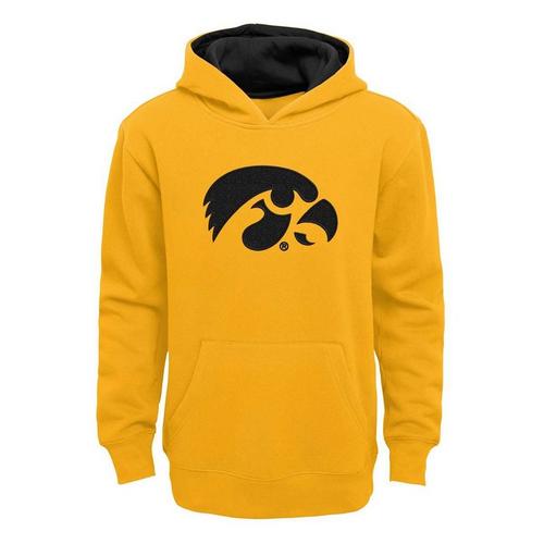 Genuine Stuff Kids Iowa Hawkeyes Prime Hoodie - Primary Image