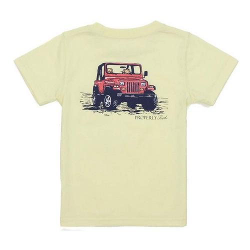 Kids' Properly Tied Offroad T-Shirt - Primary Image