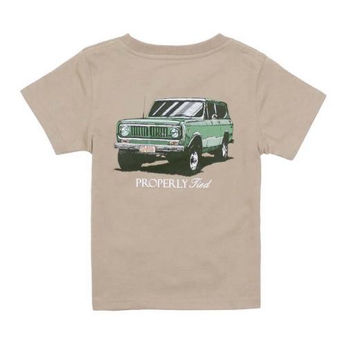 Kids' Properly Tied Joyride SS T-Shirt - Primary Image