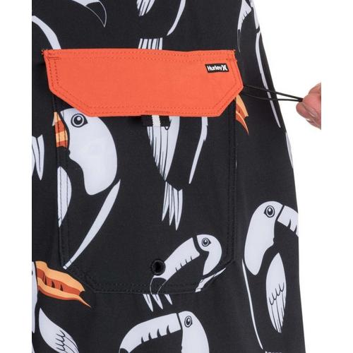 Men's Hurley Phantom Eco Classic 18" Swim Boardshorts - Primary Image