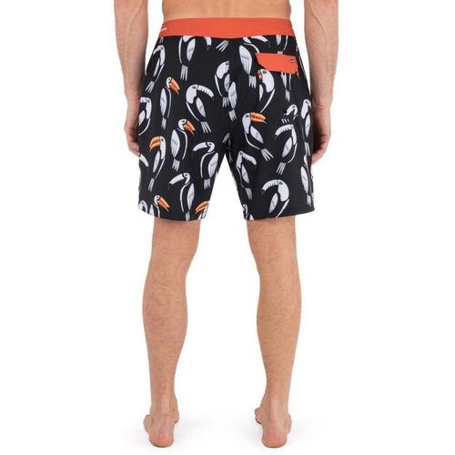 Men's Hurley Phantom Eco Classic 18" Swim Boardshorts - Primary Image