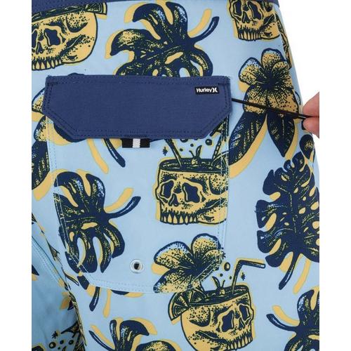 Men's Hurley Phantom Eco Classic 18" Swim Boardshorts - Primary Image