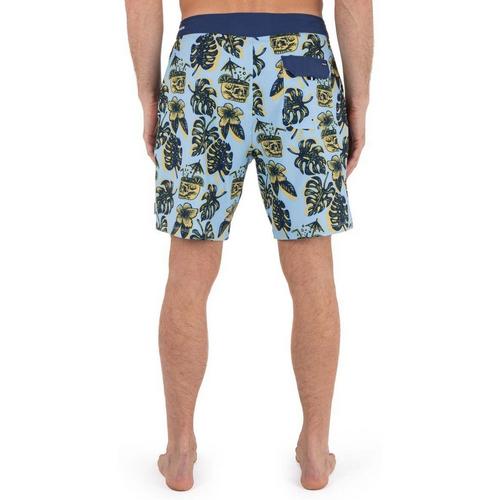 Men's Hurley Phantom Eco Classic 18" Swim Boardshorts - Primary Image