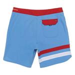 Men's Hurley Phantom Eco Block Party 18" Swim Boardshorts - Thumbnail 6 of 6