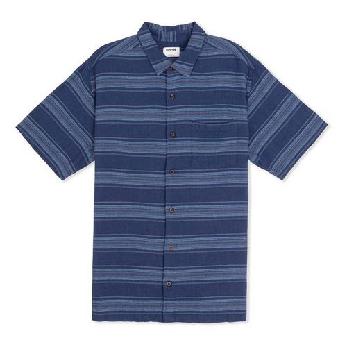 Men's Hurley Oceanside Button Up Shirt - Primary Image