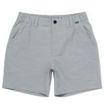 Men's Hurley Phantom Slub 3/4 Waistband Shorts - Thumbnail 4 of 5