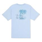 Men's Hurley Mahalo T-Shirt - Thumbnail 3 of 4