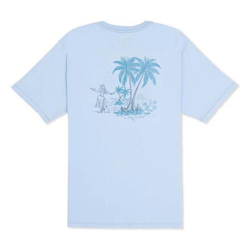 Men's Hurley Mahalo T-Shirt - Primary Image