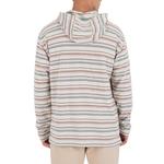 Men's Hurley OG Poncho Hoodie - Thumbnail 3 of 6