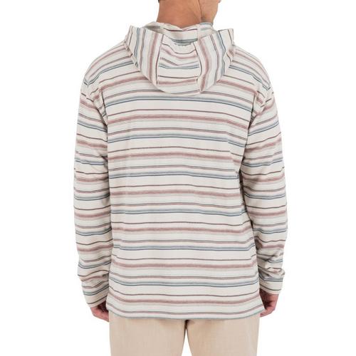 Men's Hurley OG Poncho Hoodie - Primary Image