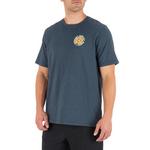 Men's Hurley Dead Shred Slub T-Shirt - Thumbnail 2 of 5