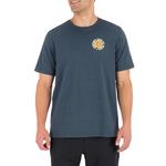 Men's Hurley Dead Shred Slub T-Shirt - Thumbnail 3 of 5